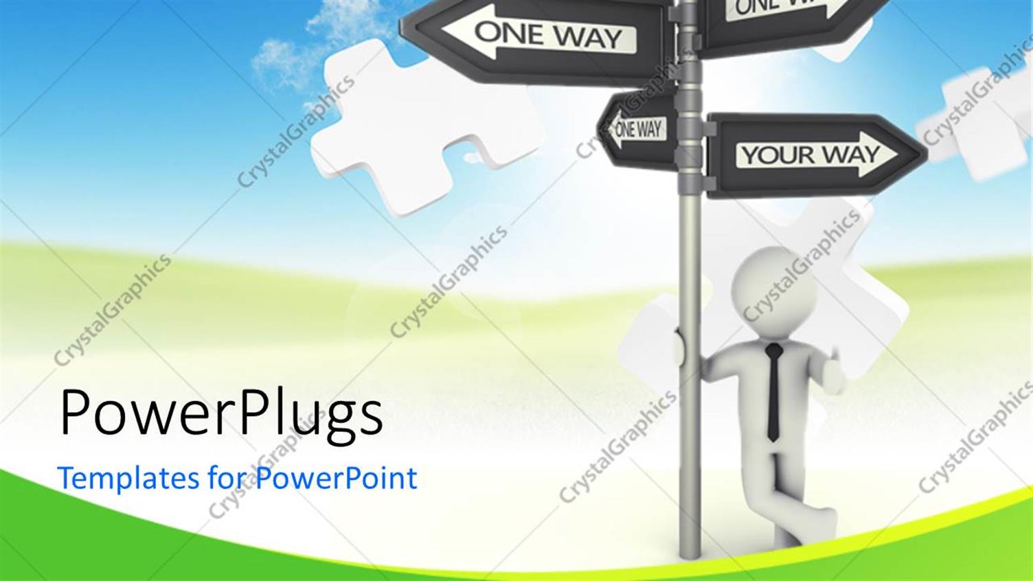 Premium Template for PowerPoint & Google Slides 