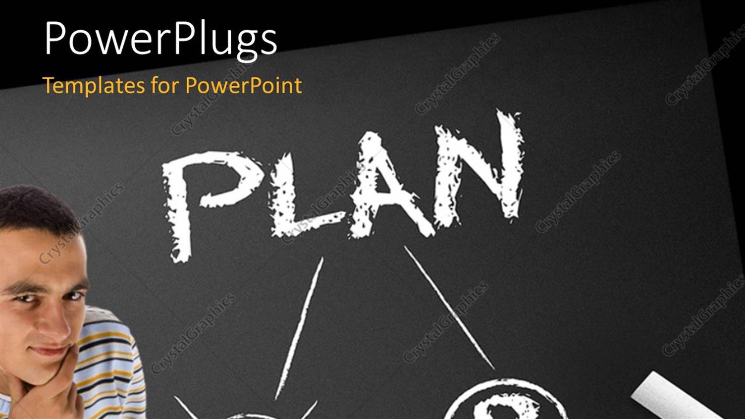 Premium Template for PowerPoint & Google Slides 