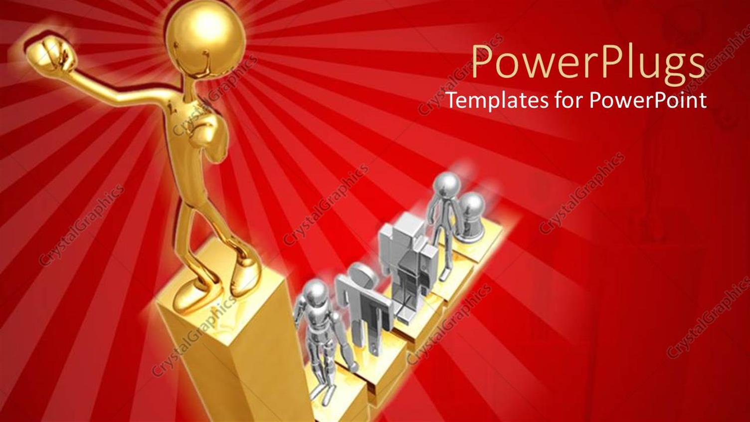 Premium Template for PowerPoint & Google Slides 