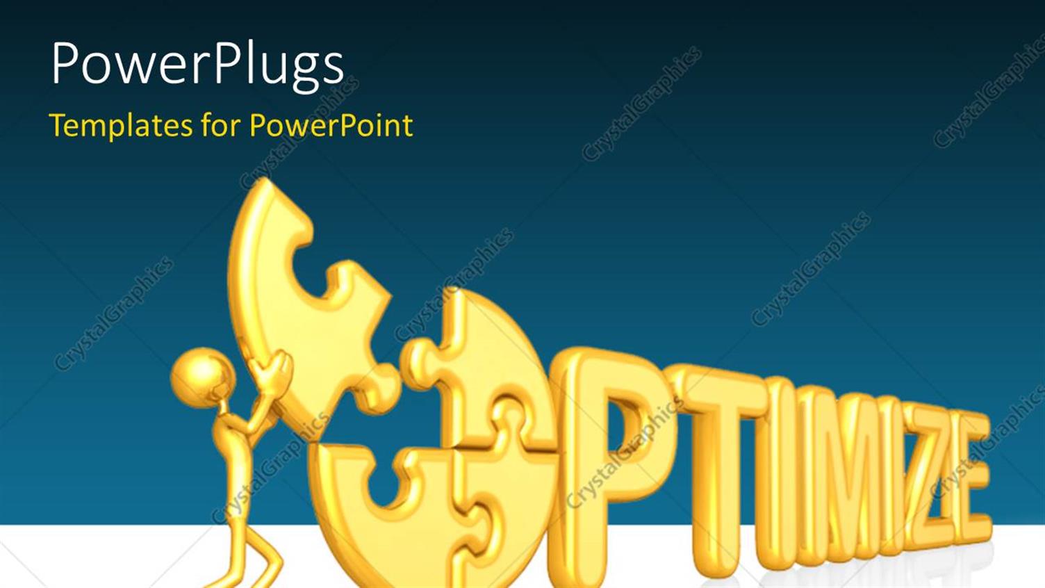 Premium Template for PowerPoint & Google Slides 