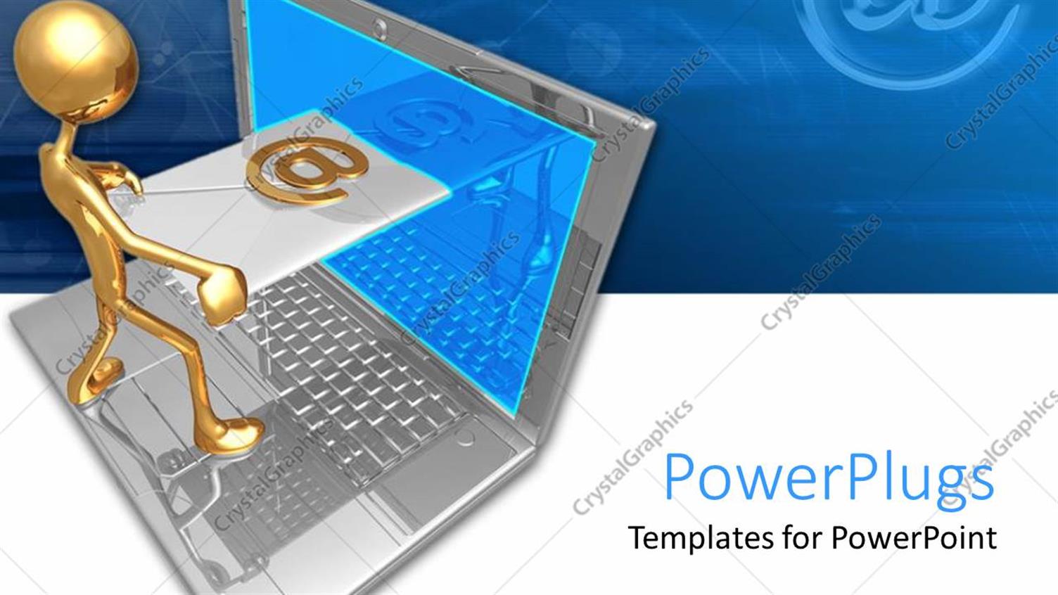 Premium Template for PowerPoint & Google Slides 