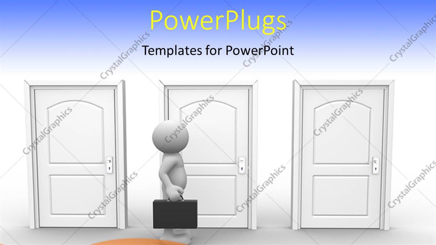 Premium Template for PowerPoint & Google Slides 