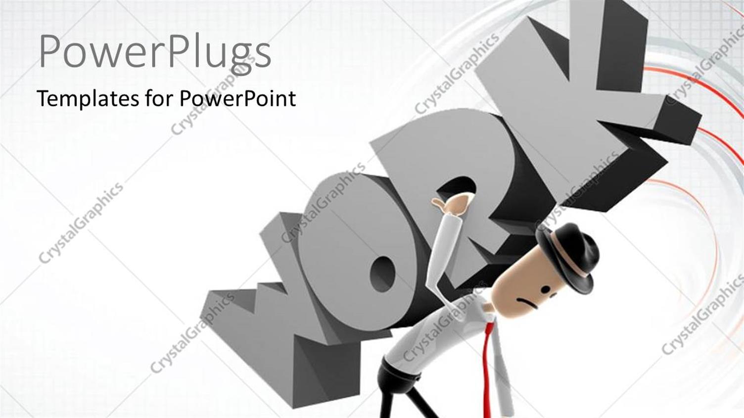 Premium Template for PowerPoint & Google Slides 