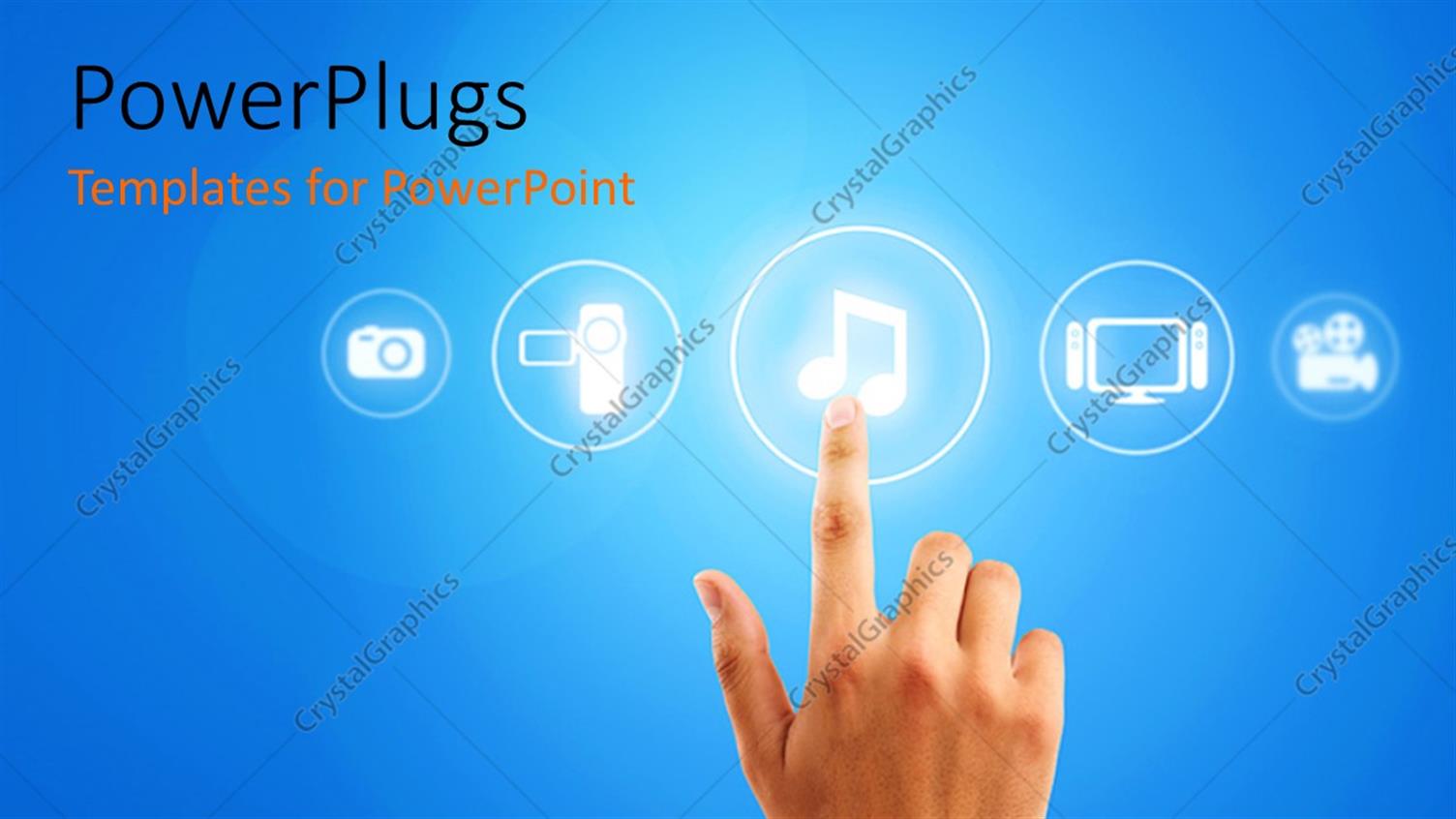 Premium Template for PowerPoint & Google Slides 