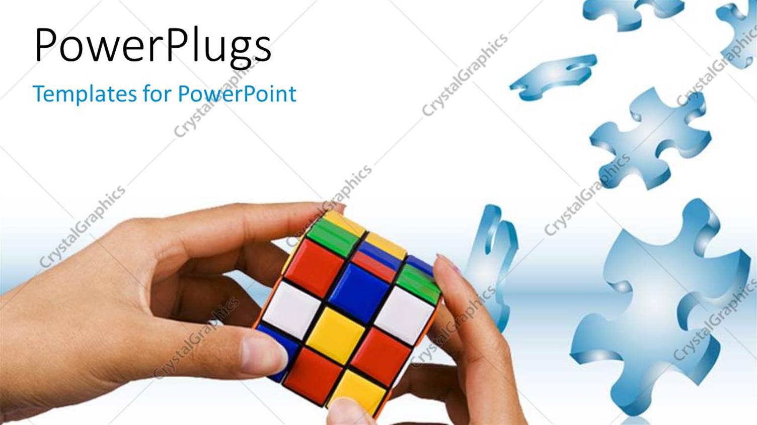 Premium Template for PowerPoint & Google Slides 