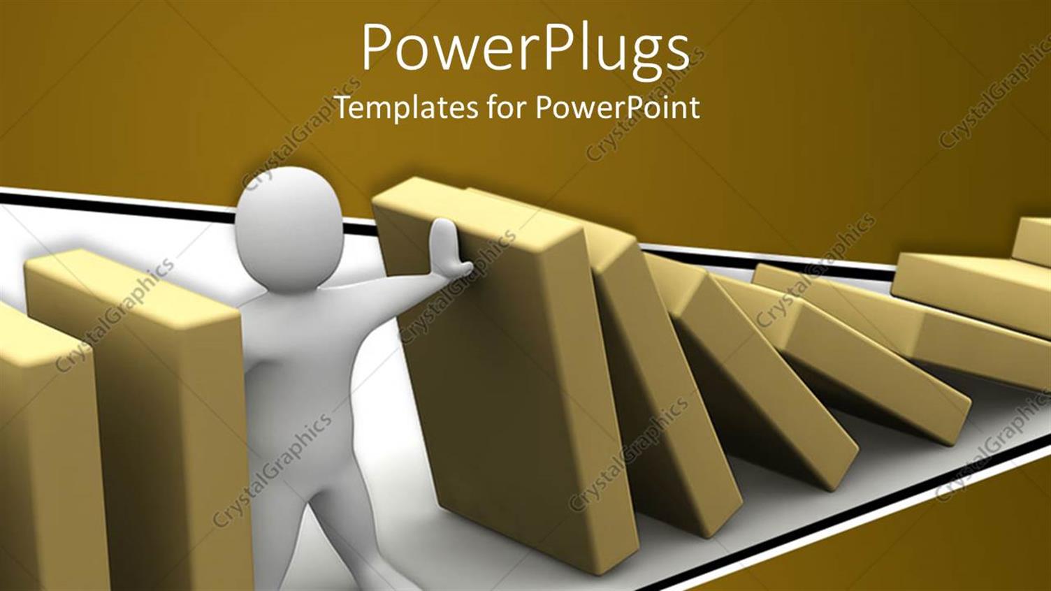 Premium Template for PowerPoint & Google Slides 