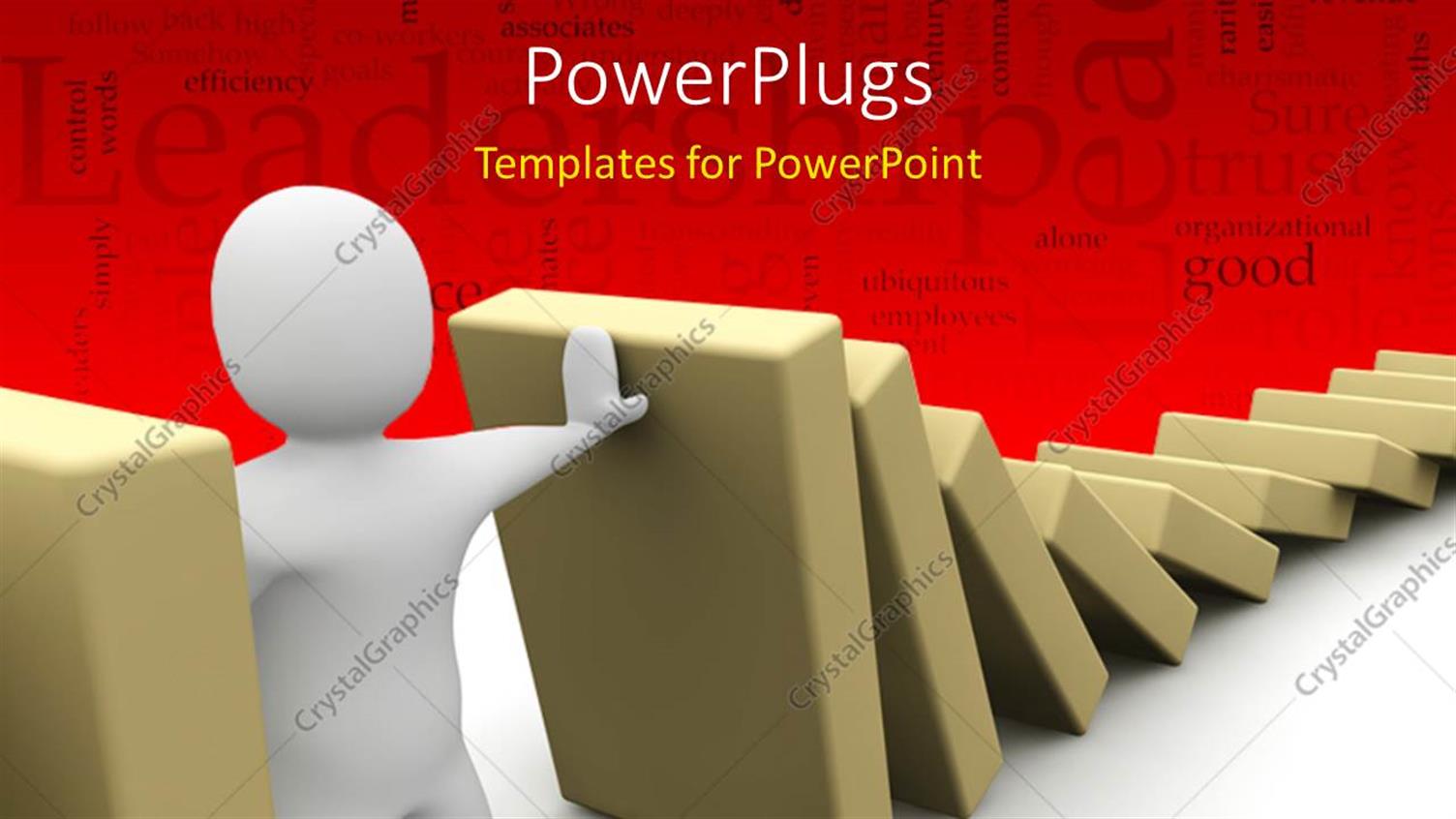 Premium Template for PowerPoint & Google Slides 