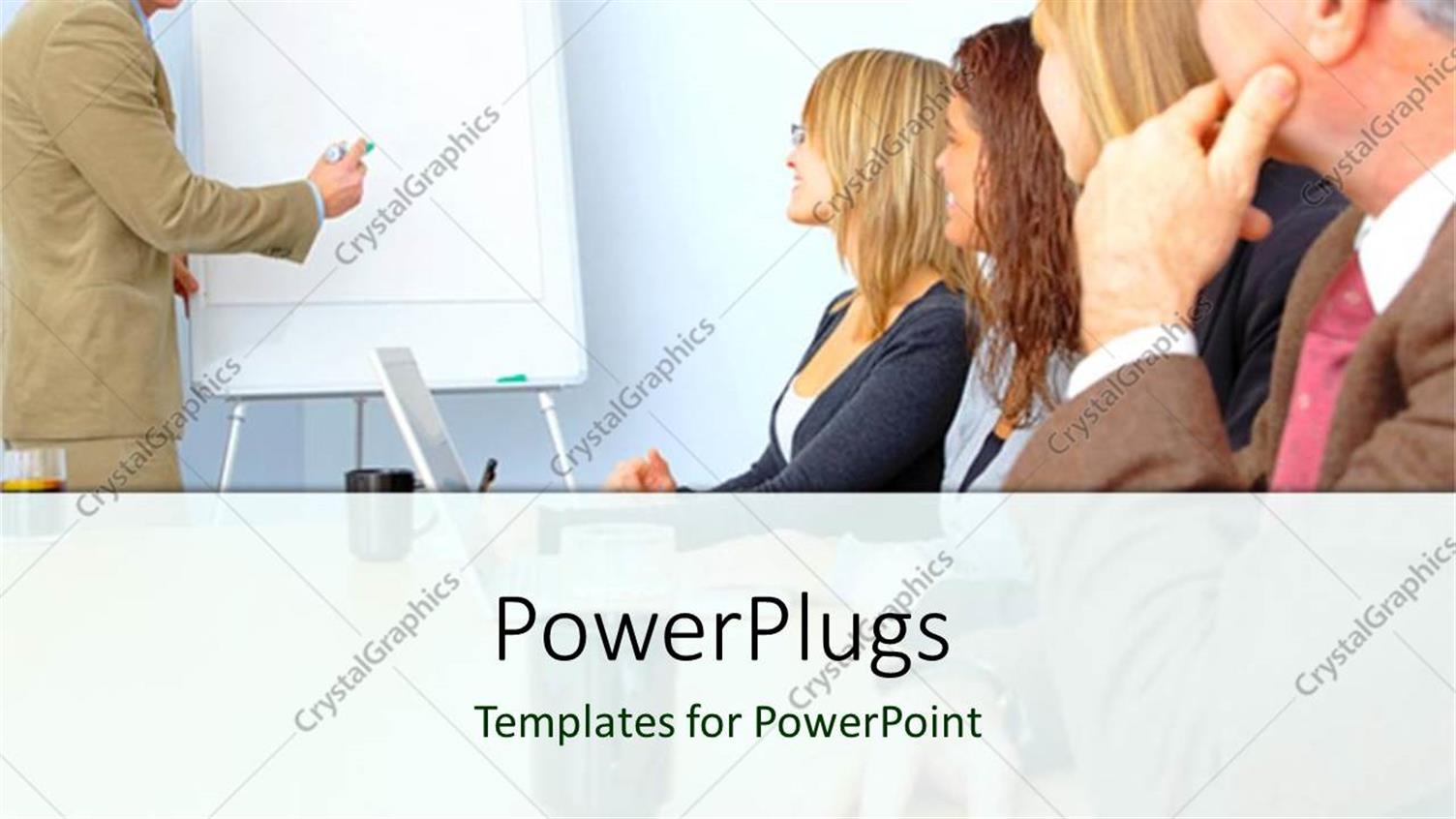 Premium Template for PowerPoint & Google Slides 