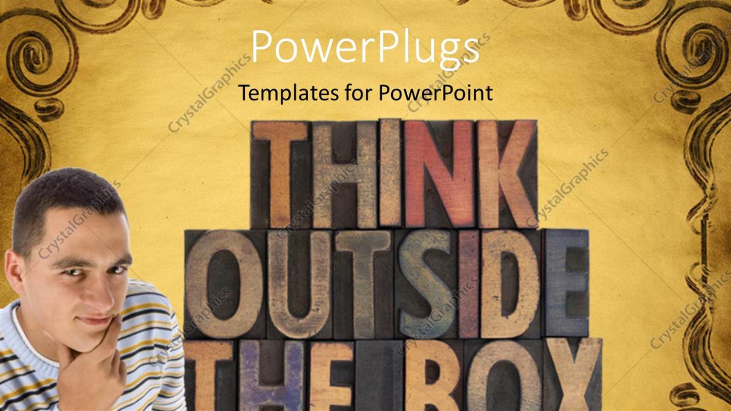 Premium Template for PowerPoint & Google Slides 