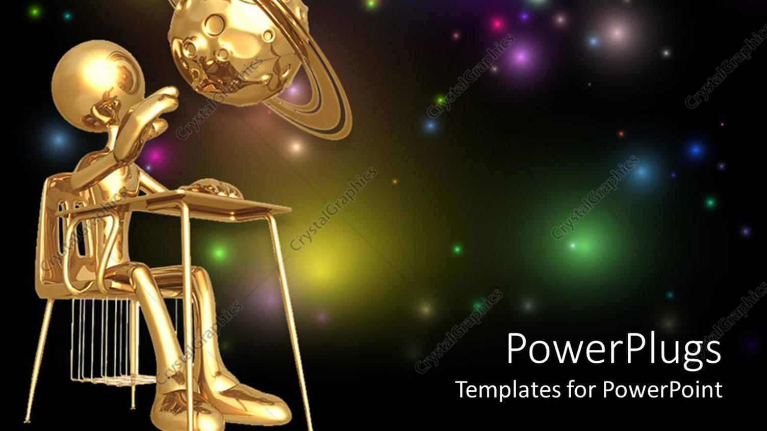 Premium Template for PowerPoint & Google Slides 