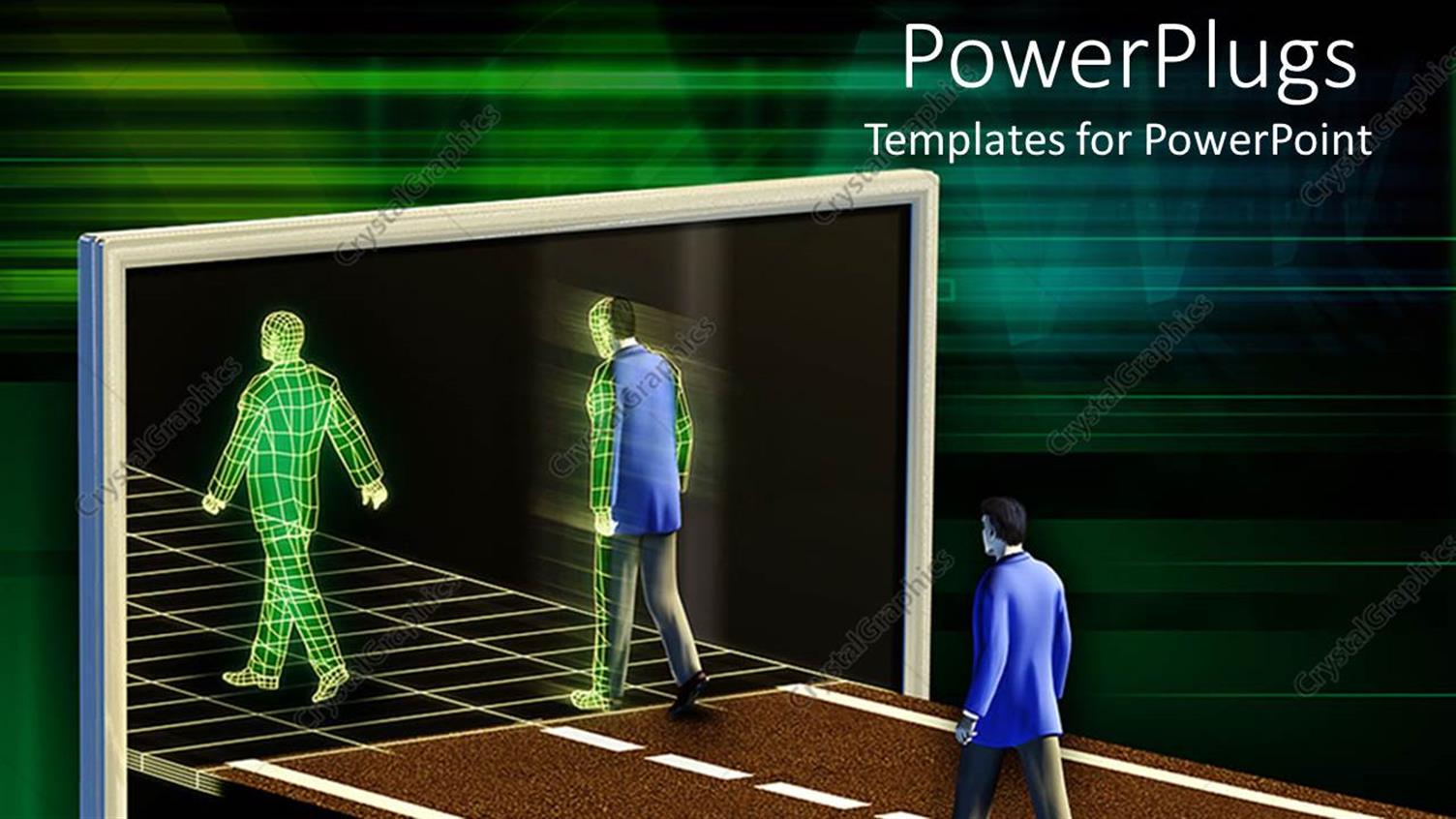 Premium Template for PowerPoint & Google Slides 