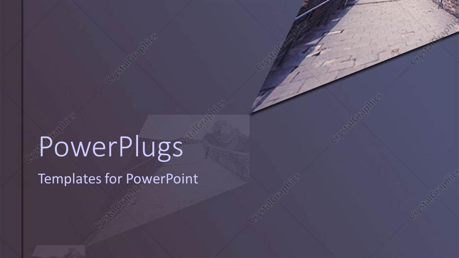 Premium Template for PowerPoint & Google Slides 