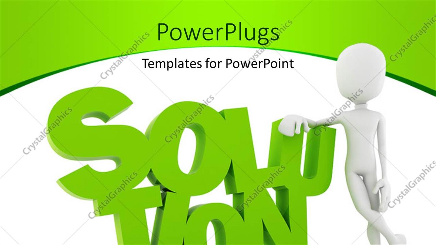 Premium Template for PowerPoint & Google Slides 