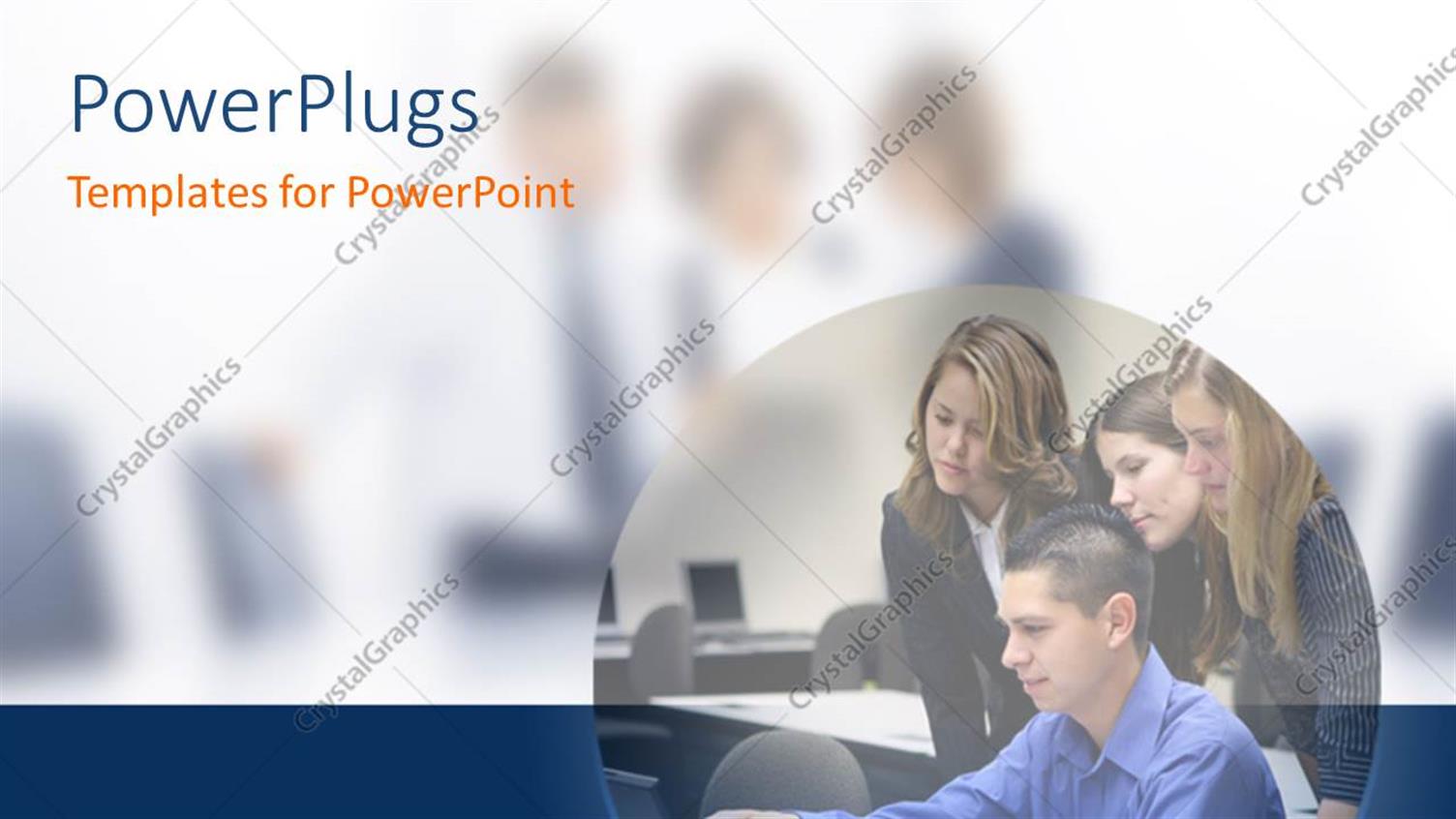 Premium Template for PowerPoint & Google Slides 