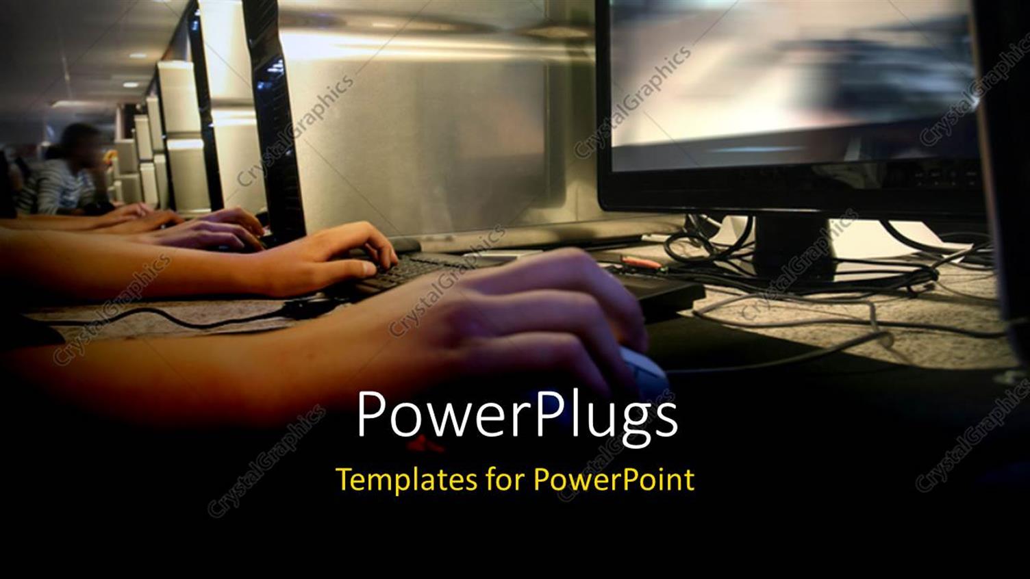 Premium Template for PowerPoint & Google Slides 