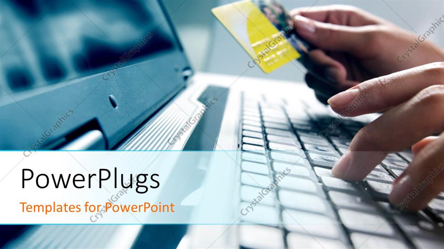 Featuring a Person Working on the Laptop