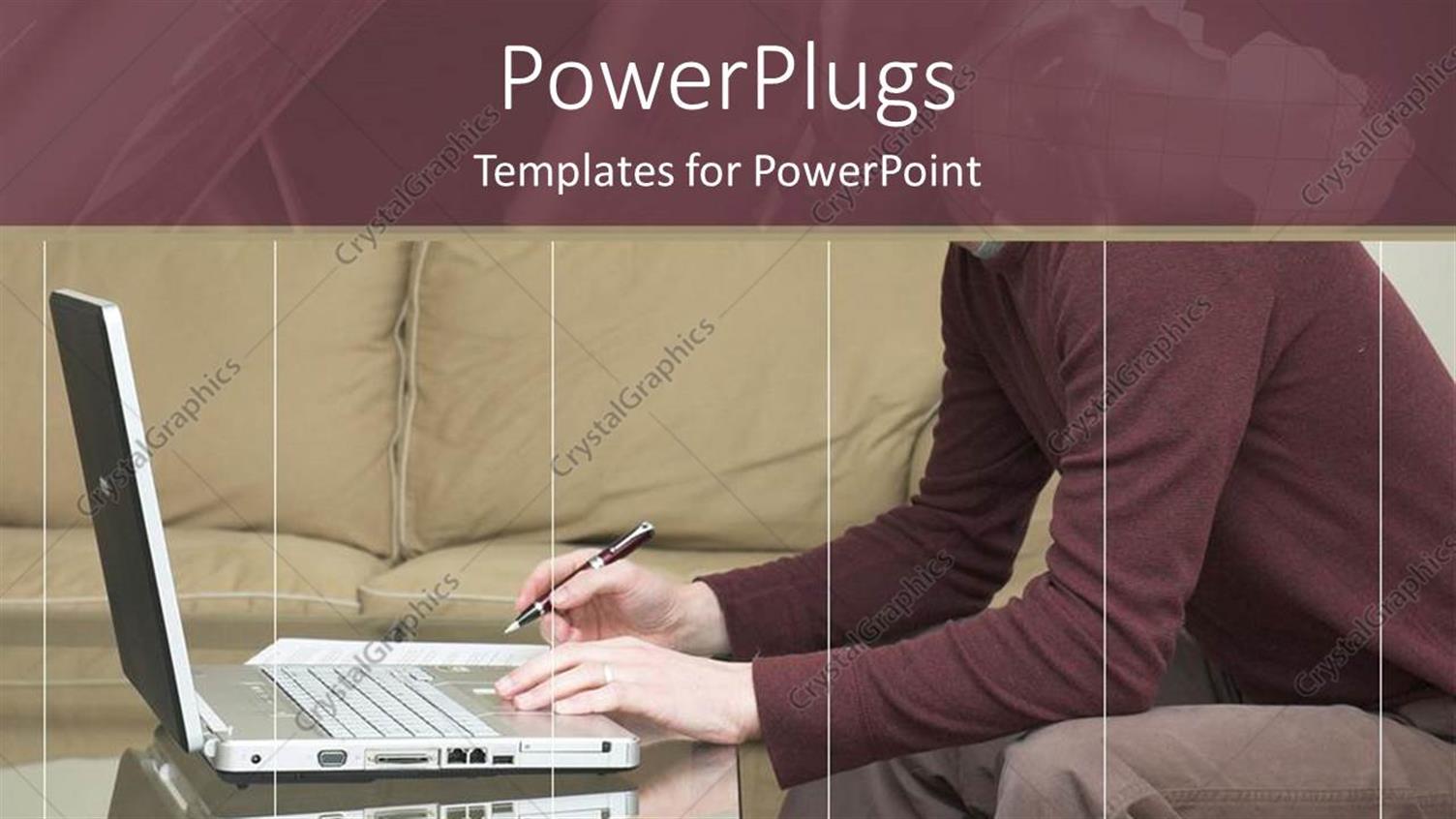 Premium Template for PowerPoint & Google Slides 
