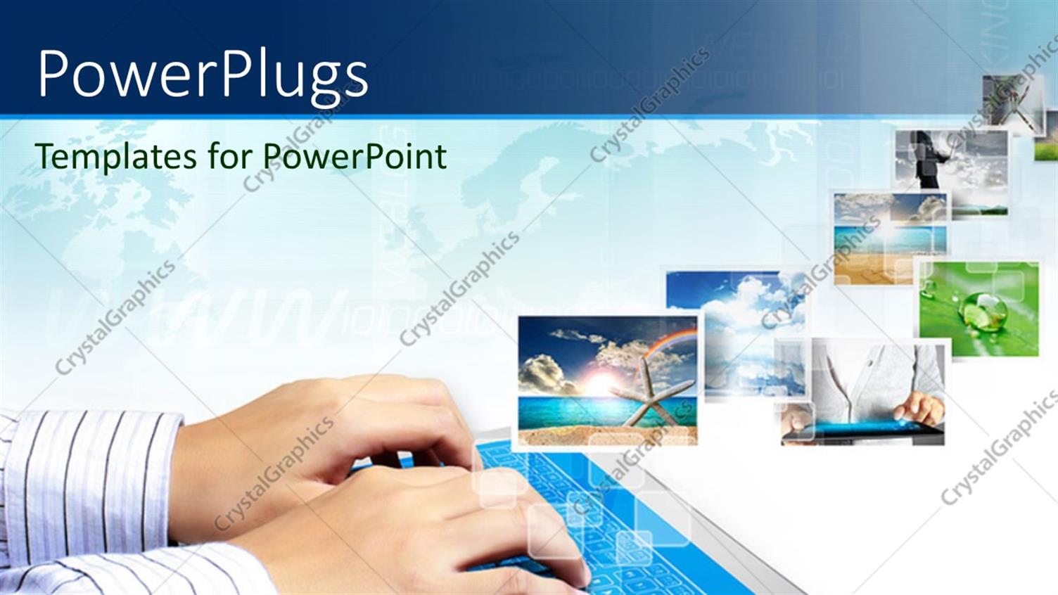 Premium Template for PowerPoint & Google Slides 