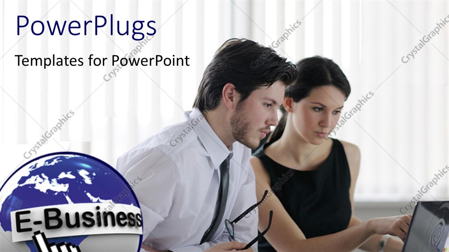 Premium Template for PowerPoint & Google Slides 