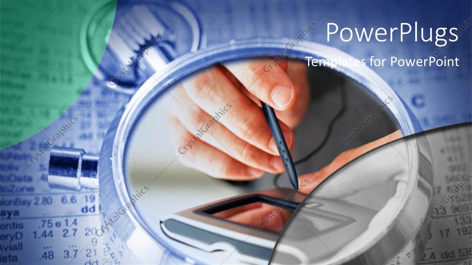 Premium Template for PowerPoint & Google Slides 