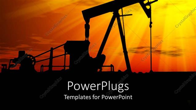  Presentation with petroleum oil - Petroleum Industry Development