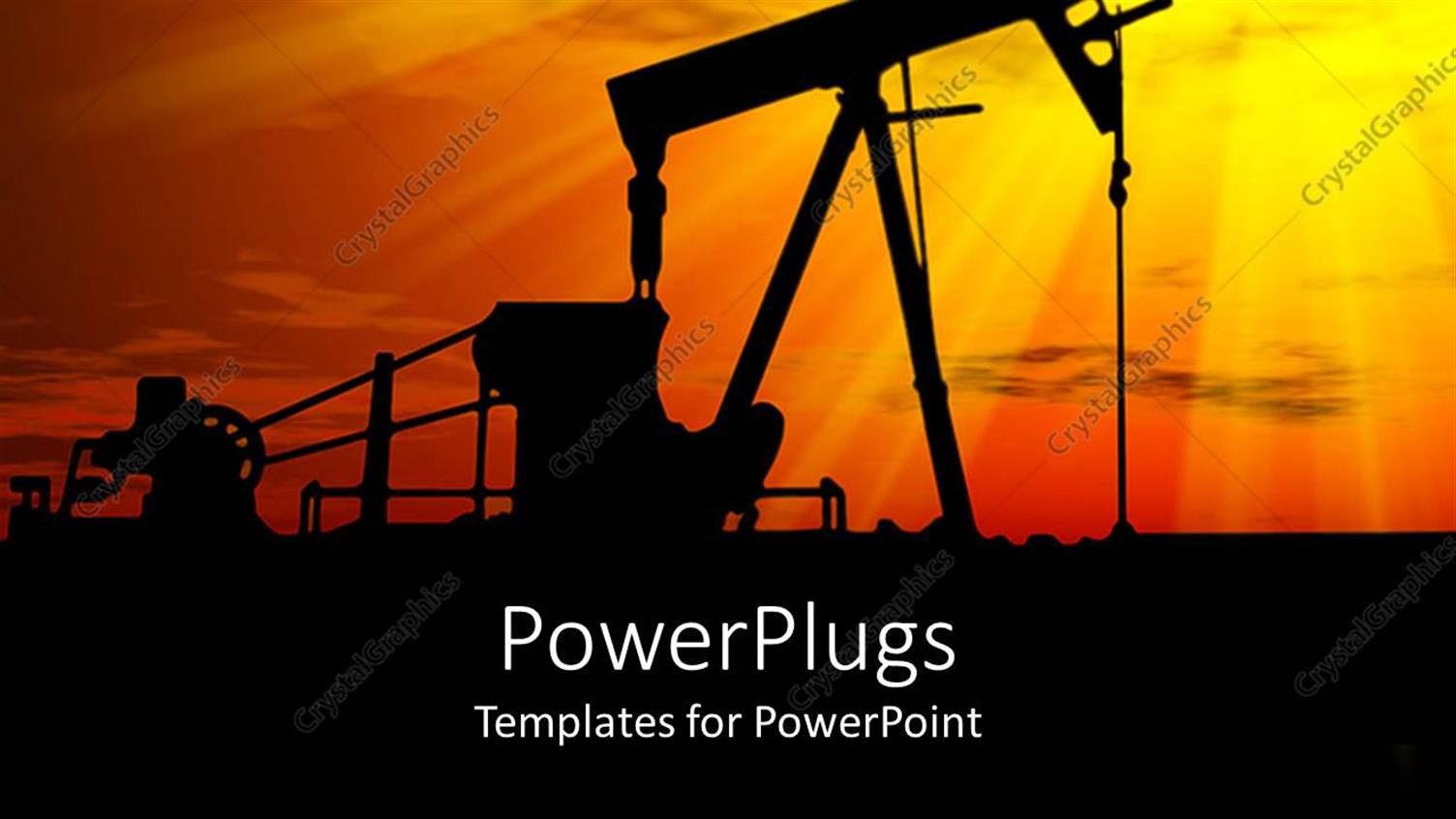 Featuring Petroleum Industry Development