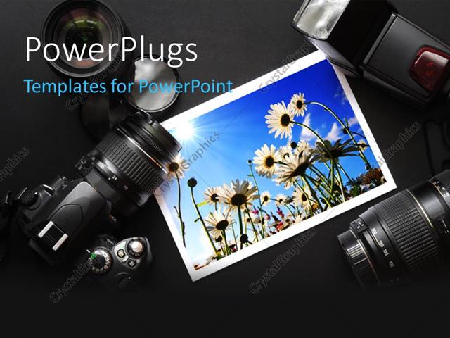 Wireless webcam for video conferencing image