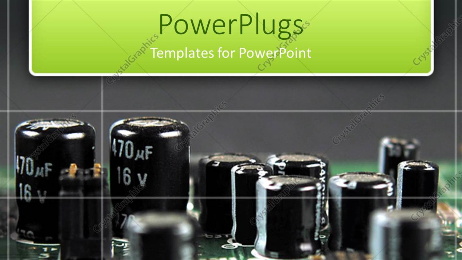 Premium Template for PowerPoint & Google Slides 