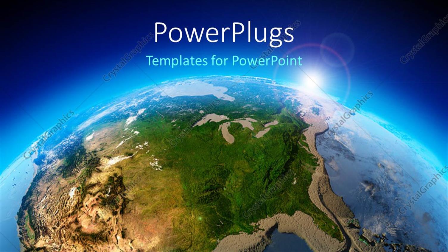 Premium Template for PowerPoint & Google Slides 