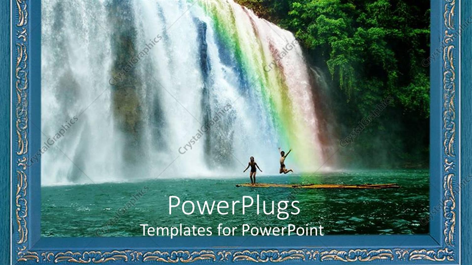 Premium Template for PowerPoint & Google Slides 