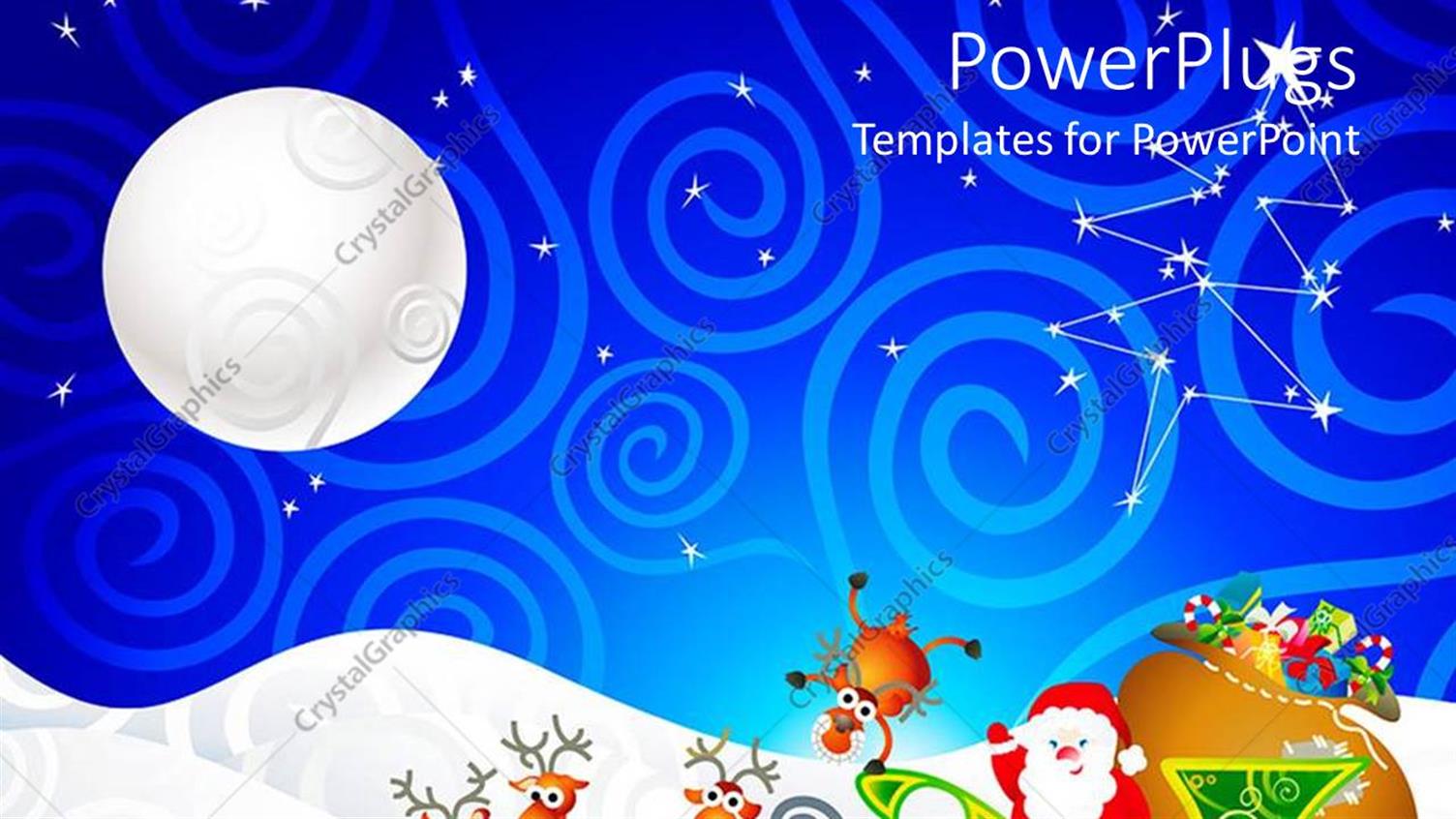 Premium Template for PowerPoint & Google Slides 