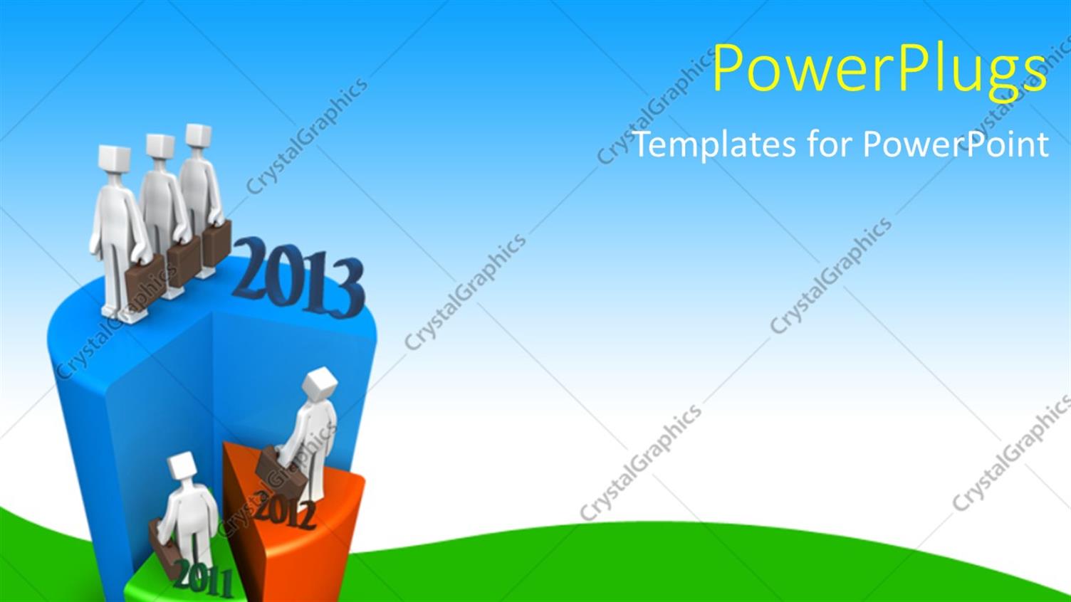 Premium Template for PowerPoint & Google Slides 