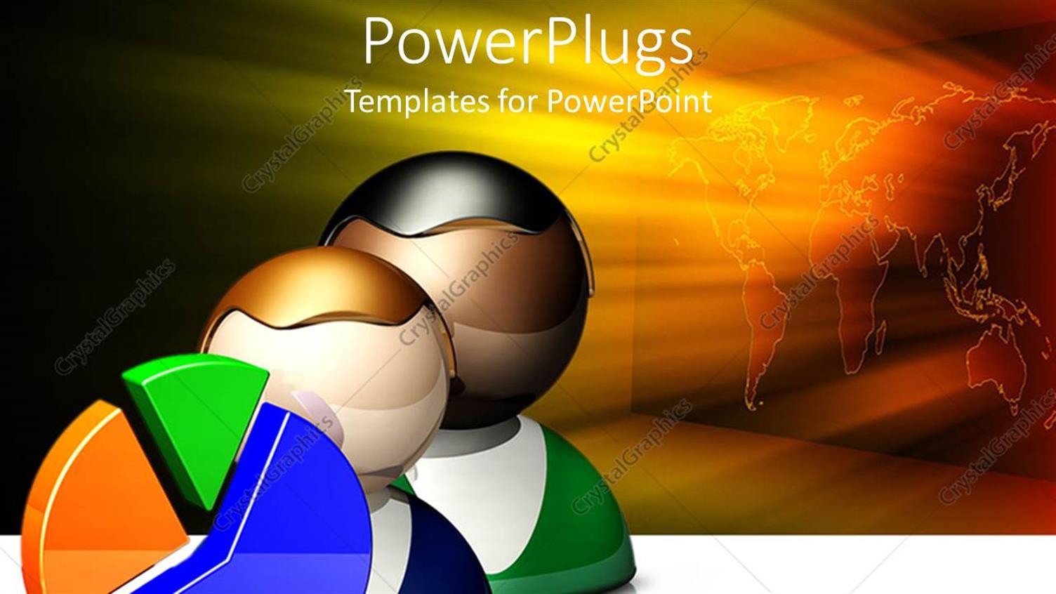 Premium Template for PowerPoint & Google Slides 