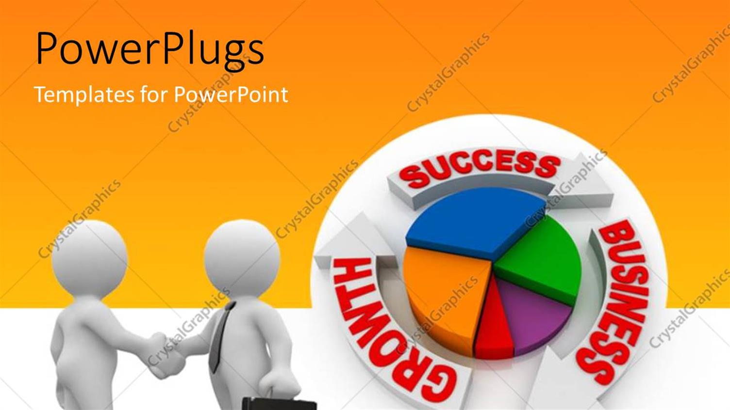 Premium Template for PowerPoint & Google Slides 