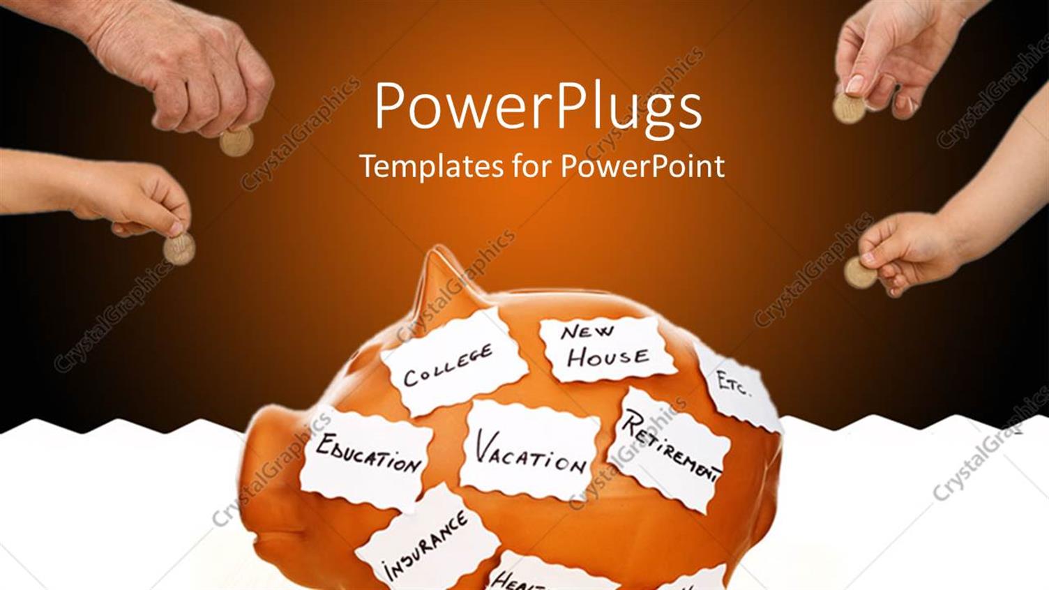 Premium Template for PowerPoint & Google Slides 