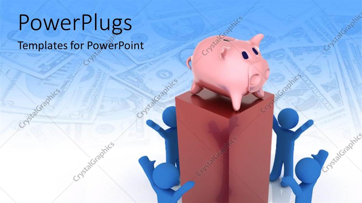 Premium Template for PowerPoint & Google Slides 