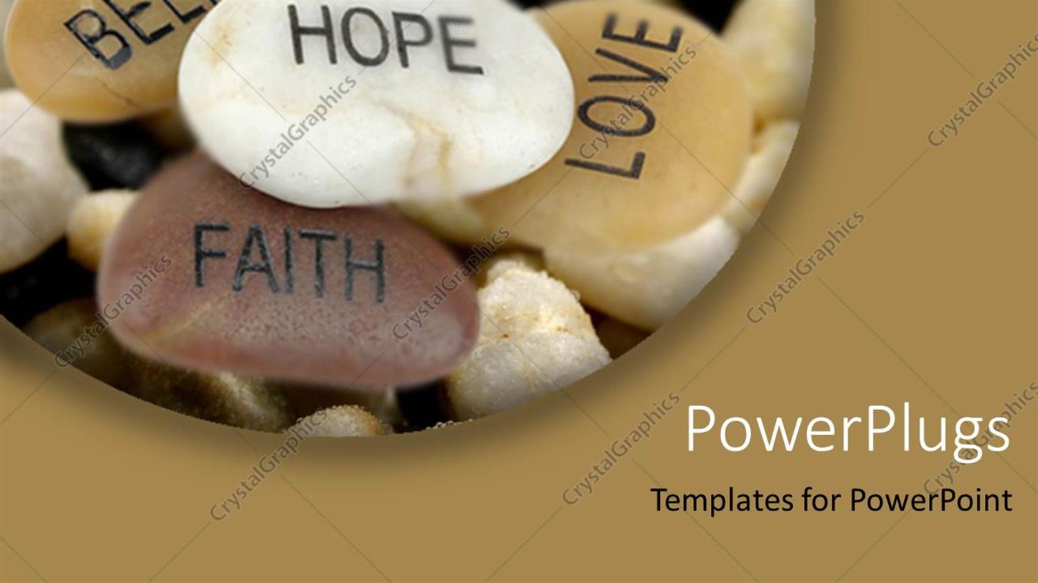 Premium Template for PowerPoint & Google Slides 