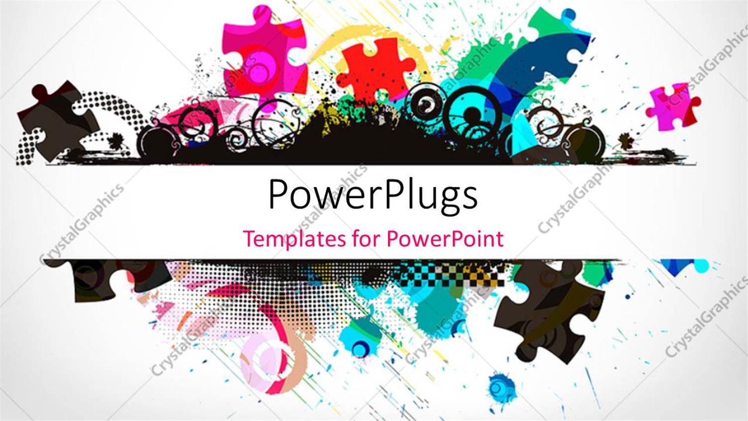 Premium Template for PowerPoint & Google Slides 