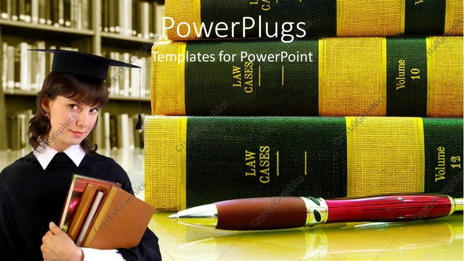 Premium Template for PowerPoint & Google Slides 