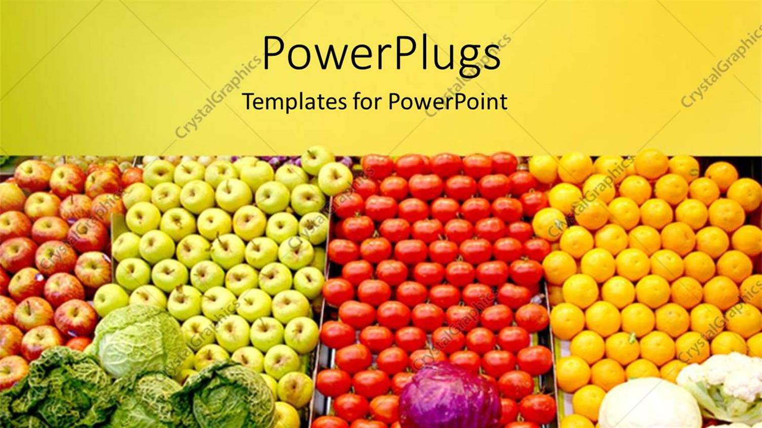 Premium Template for PowerPoint & Google Slides 