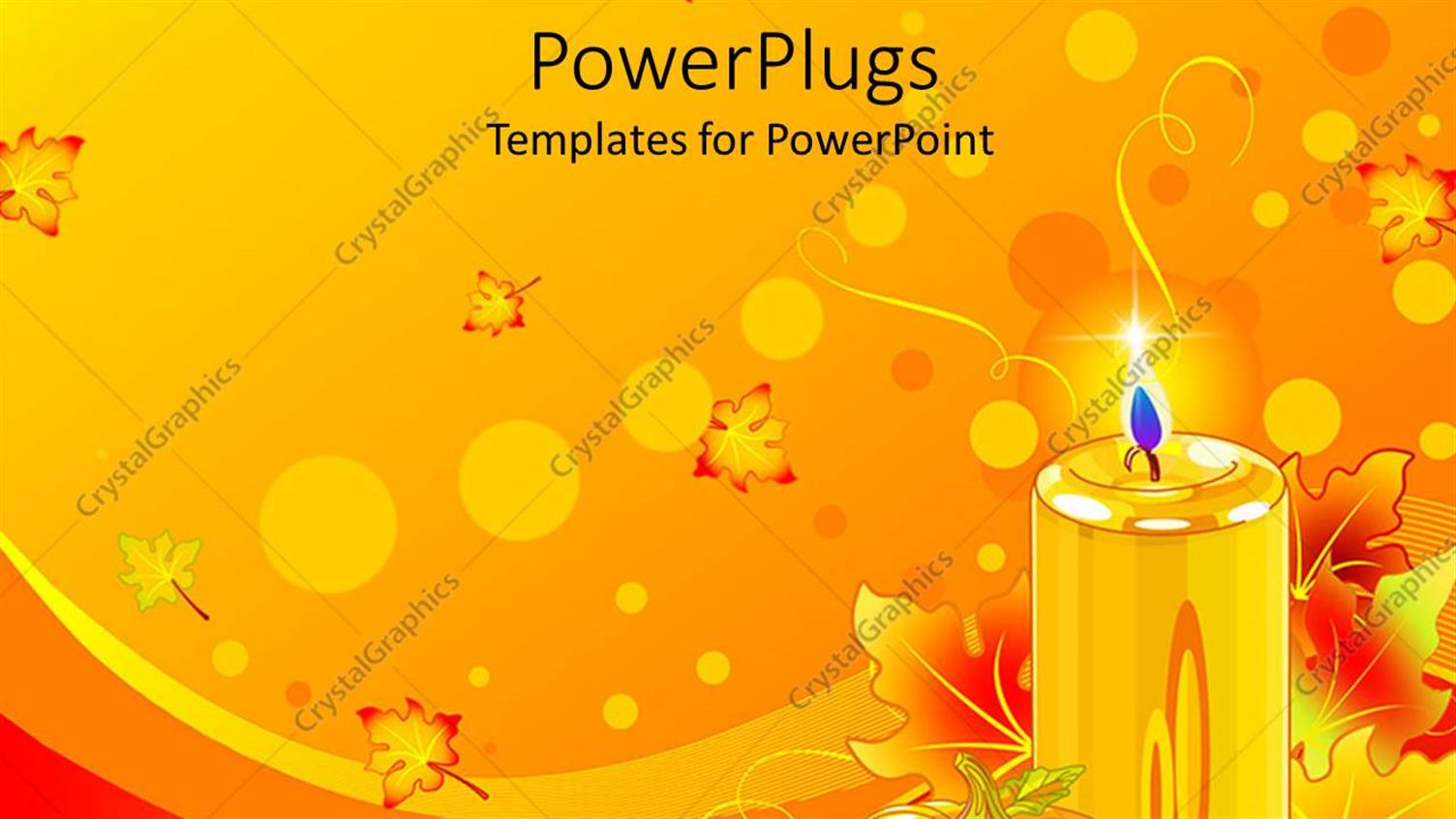 Premium Template for PowerPoint & Google Slides 