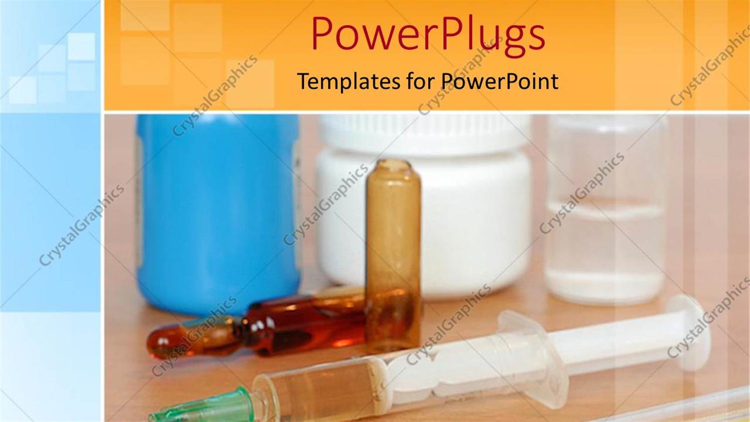 Premium Template for PowerPoint & Google Slides 