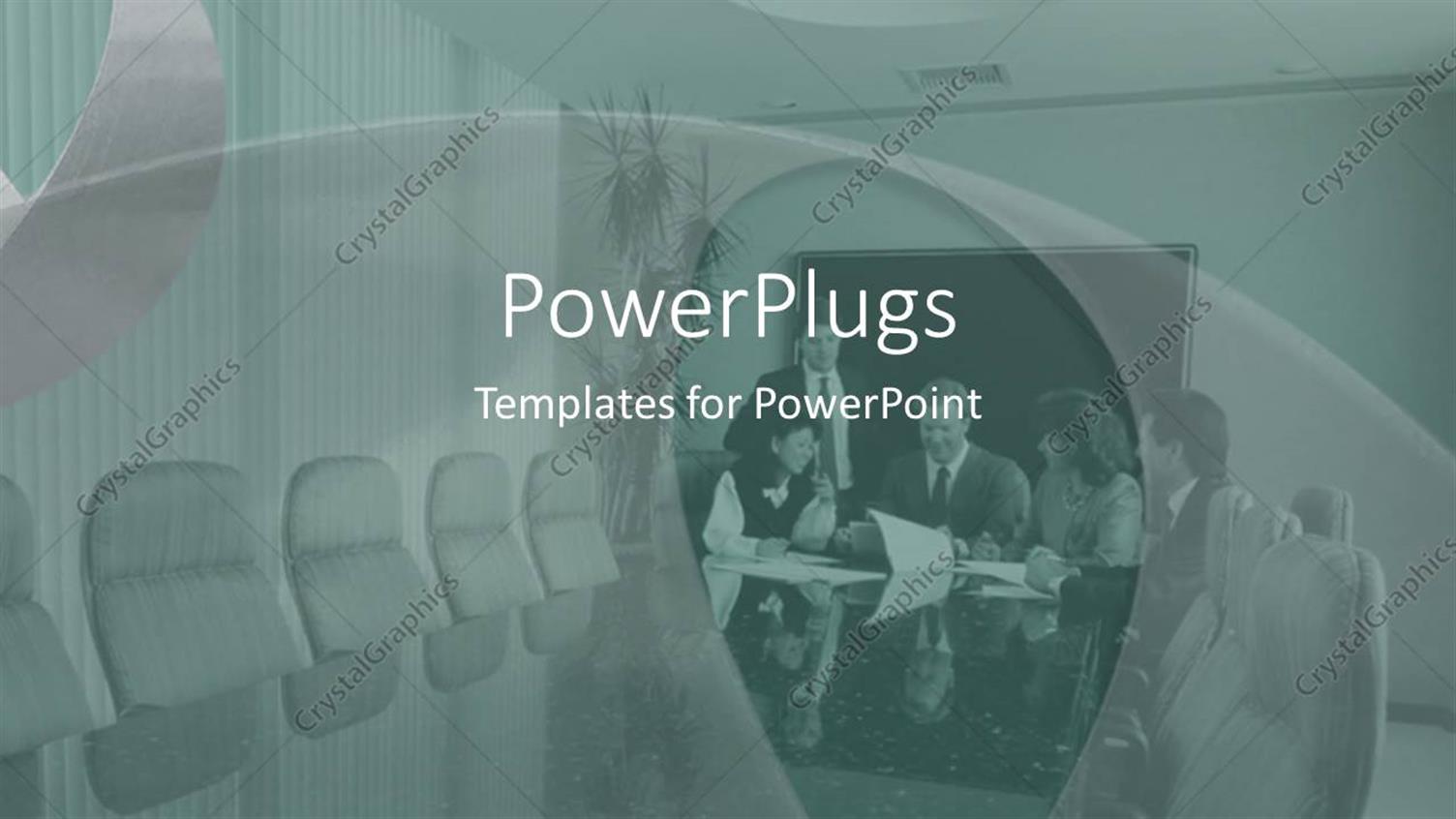 Premium Template for PowerPoint & Google Slides 