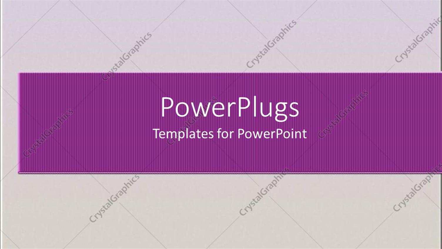 Premium Template for PowerPoint & Google Slides 