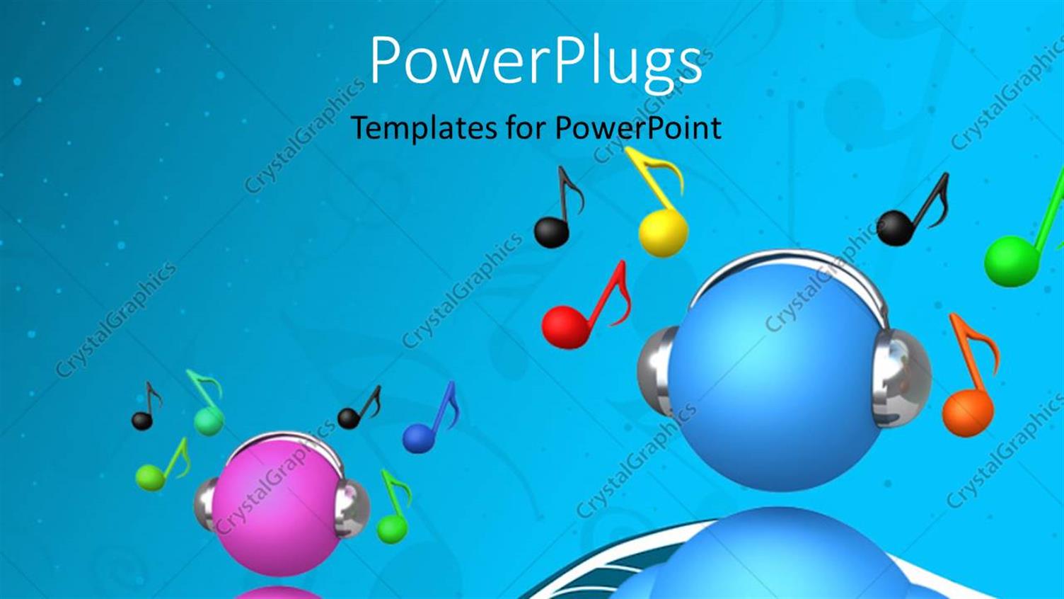 Premium Template for PowerPoint & Google Slides 