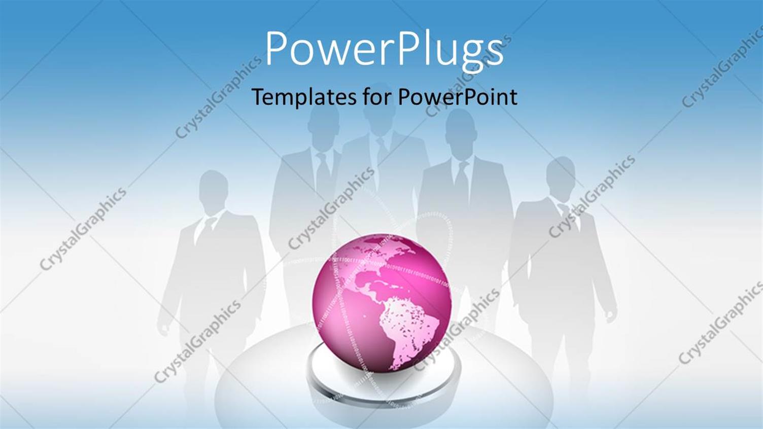 Premium Template for PowerPoint & Google Slides 