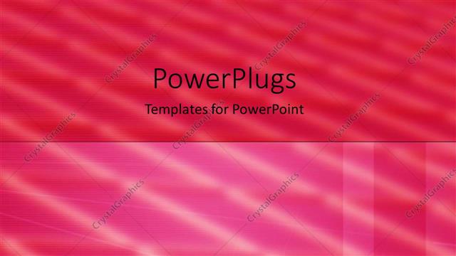  Presentation with abstract red - A pinkish background with place for text