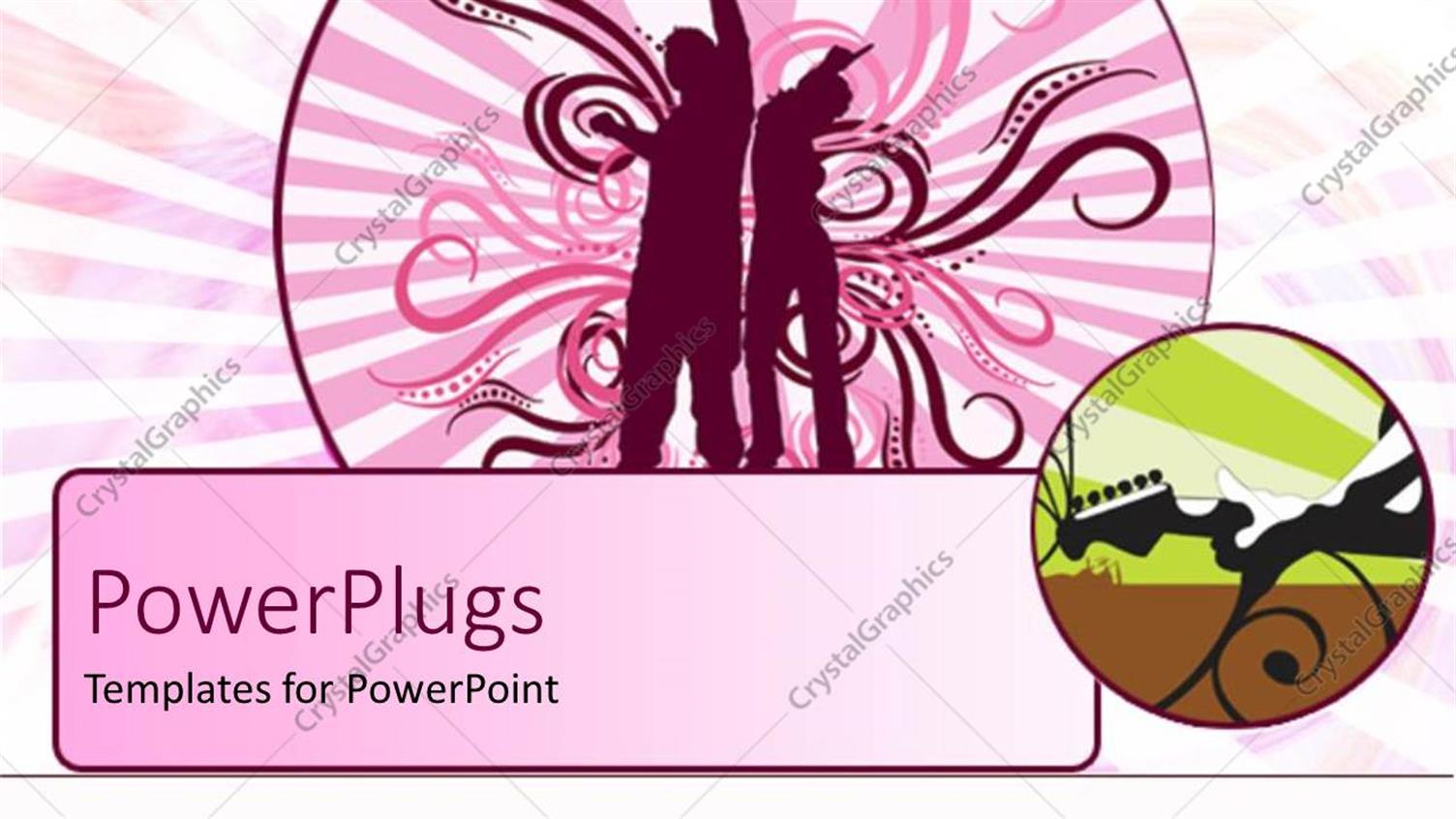 Premium Template for PowerPoint & Google Slides 