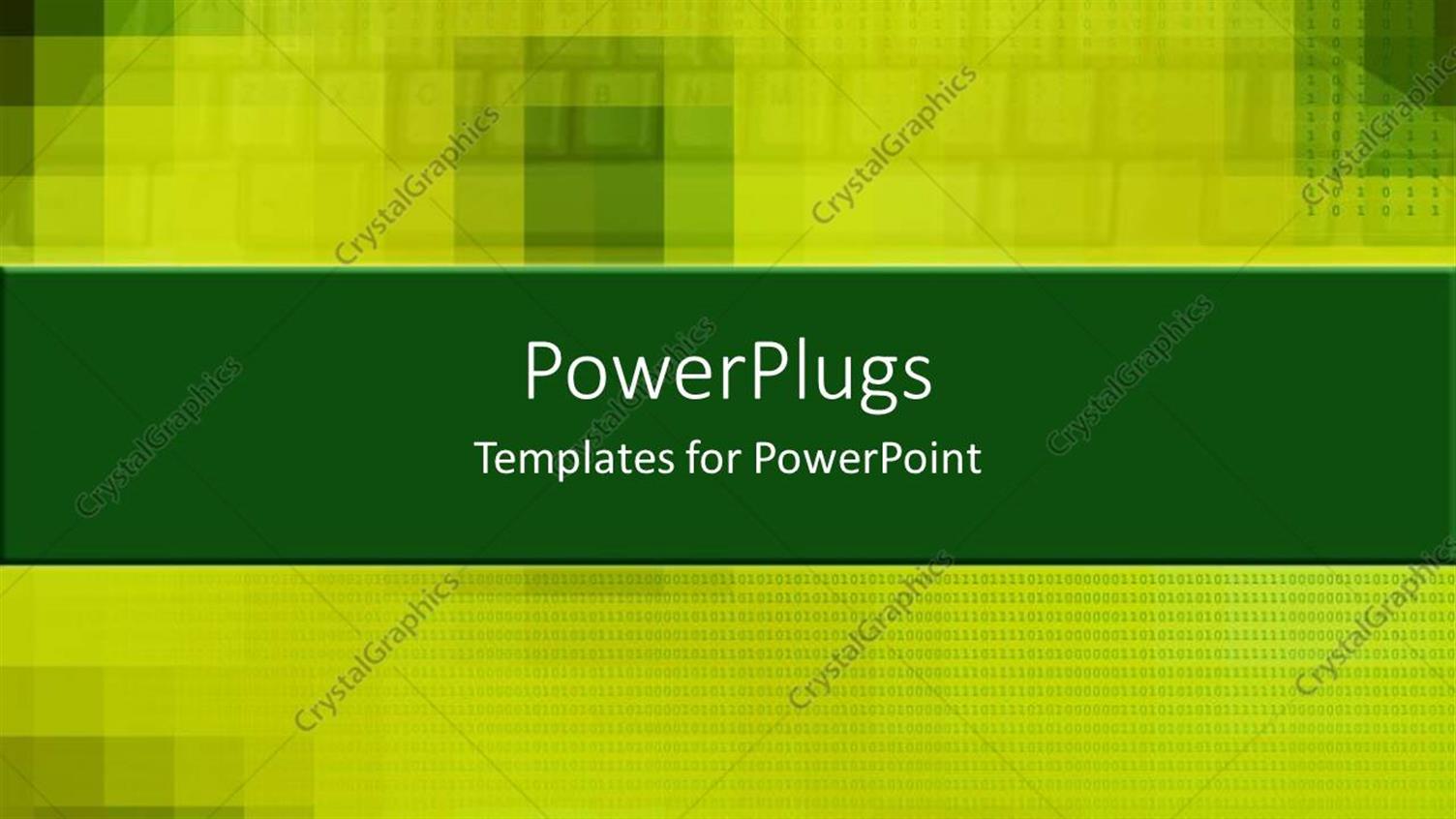 Premium Template for PowerPoint & Google Slides 