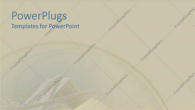  Presentation with mining - A plain abstract depiction of an ask colored  background